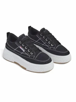 Royalfashion Trampki damskie na platformie Irrles