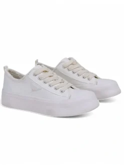 Royalfashion Trampki damskie na platformie Misorsse