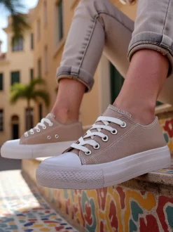 Royalfashion Trampki damskie Timier