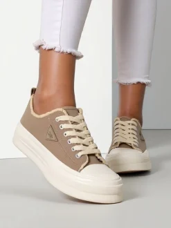 Royalfashion Trampki damskie na platformie Misorsse