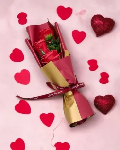 Royalfashion Wieczny bukiet róż