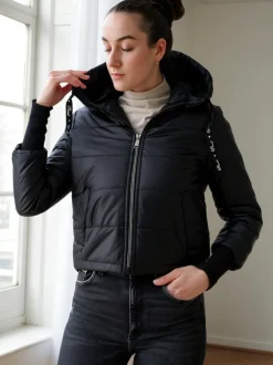 Royalfashion Wiosenna damska kurtka przejściowa