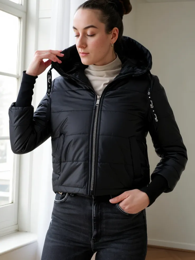 Royalfashion Wiosenna damska kurtka przejściowa