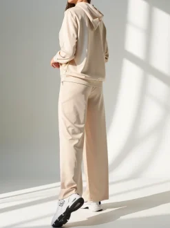 Royalfashion Wiskozowy damski komplet casualowy