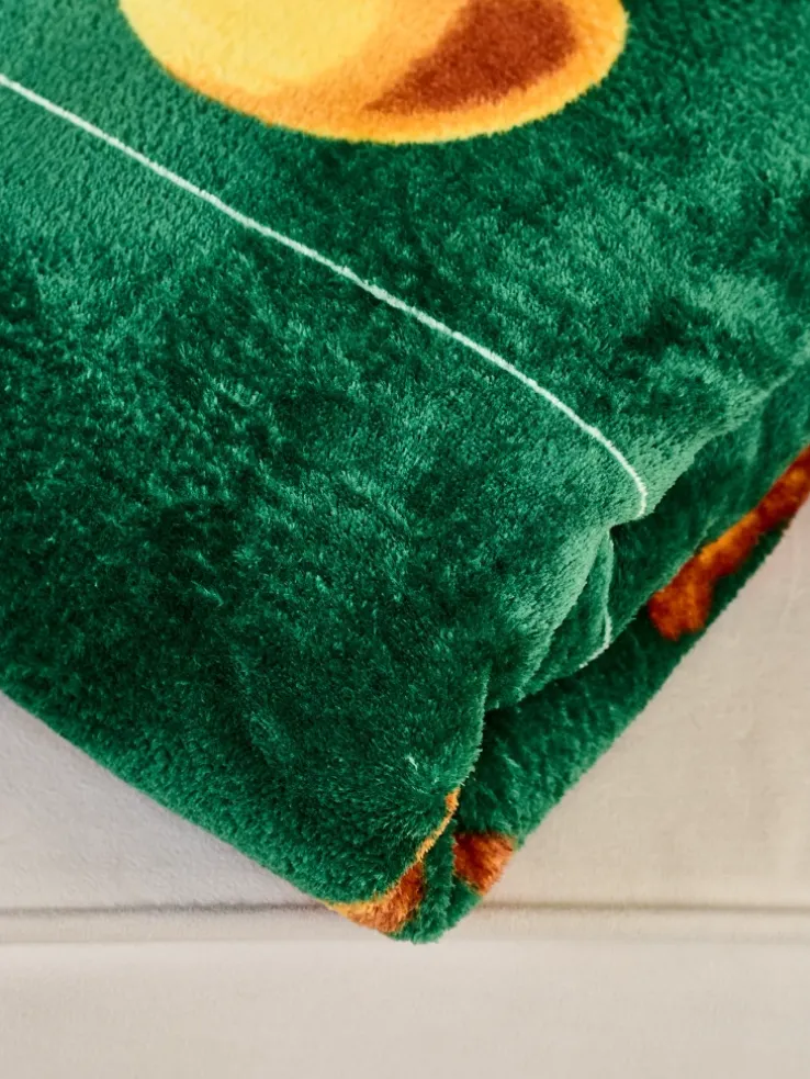 Royalfashion Świąteczny koc narzutka 200x220