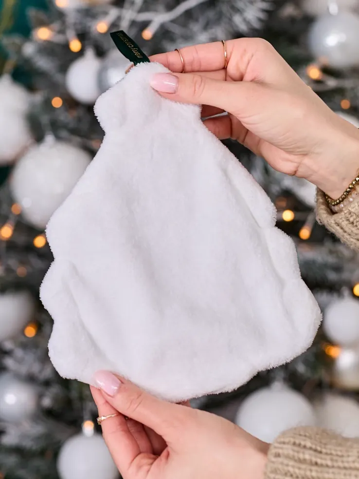 Royalfashion Świąteczny malutki ręczniczek do rąk