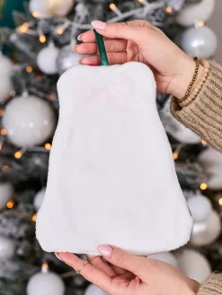 Royalfashion Świąteczny malutki ręczniczek do rąk