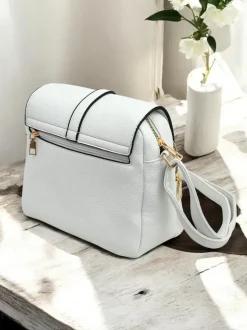 Royalfashion Wszechstronna torebka z eko skóry kwadratowa