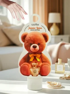 Sadoer Aurelia Jasmine Lemon perfumowany krem do rąk 50 ml miś