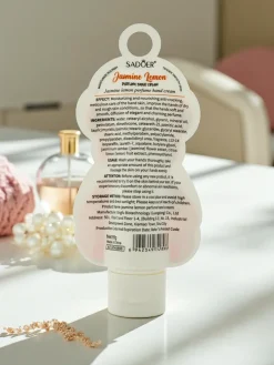 Sadoer Aurelia Jasmine Lemon perfumowany krem do rąk 50 ml miś