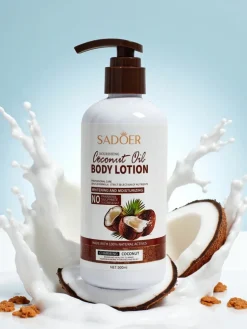 Sadoer Balsam do ciała kokosowy- nawilża i regeneruje skórę