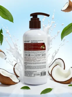 Sadoer Balsam do ciała kokosowy- nawilża i regeneruje skórę