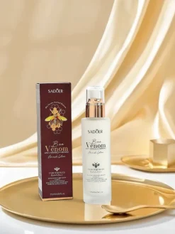 Sadoer Balsam do ciała z jadem pszczelim- nawilża i regeneruje skórę