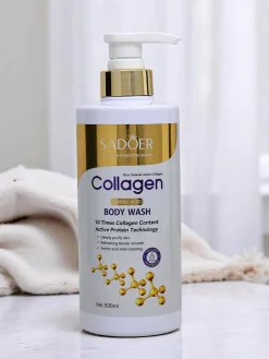Sadoer Żel pod prysznic z kolagenem