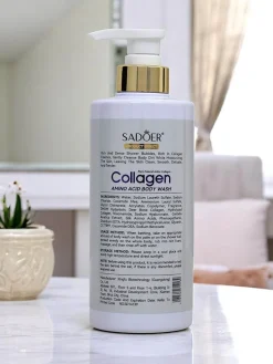 Sadoer Żel pod prysznic z kolagenem