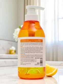 Sadoer Żel pod prysznic z Witaminą C