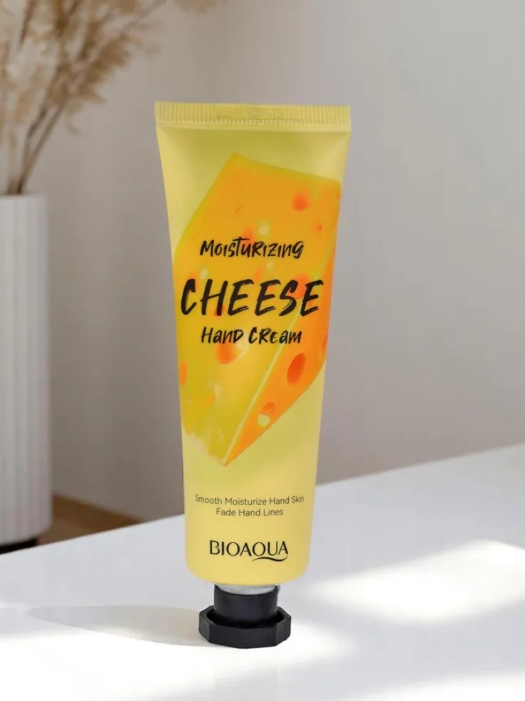 Sadoer Krem do rąk CHEESE