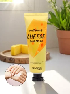 Sadoer Krem do rąk CHEESE