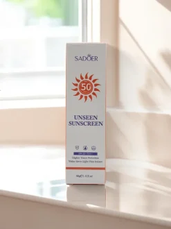 Sadoer Krem przeciwsłoneczny 50 SPF 40g