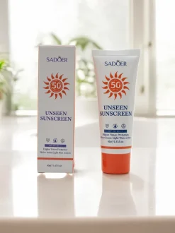 Sadoer Krem przeciwsłoneczny 50 SPF 40g