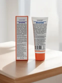 Sadoer Krem przeciwsłoneczny 50 SPF 40g