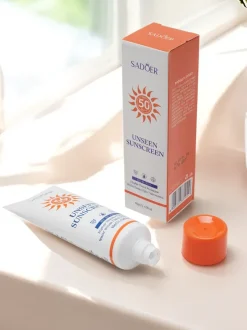 Sadoer Krem przeciwsłoneczny 50 SPF 40g