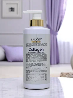 Sadoer Odżywka do włosów kolagenowa przeciwłupieżowa