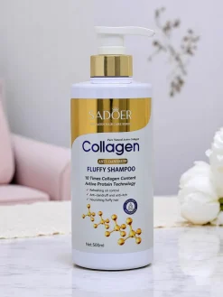 Sadoer Szampon do włosów z kolagenem