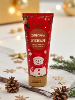 Sadoer Świąteczny Balsam do ciała z Granatem