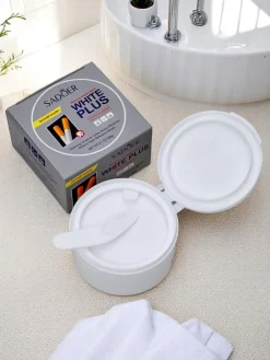 Sadoer Wybielający puder do zębów usuwający przebarwienia po tytoniu