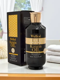 Shampoo Wellice Collagen SPA z Keratyną