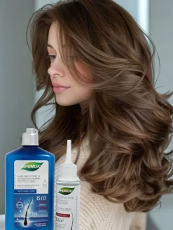 Shumukh Szampon i Serum do wosów 2w1- przeciwłupieżowy