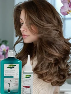 Shumukh Szampon i Serum do wosów 2w1- stymulujący wzrost włosów