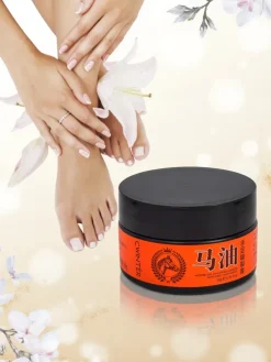 Silveria Winter Oleum — krem do rąk i stóp z końskim olejem 50g