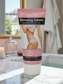 Slimming Cream Sadoer Athena Silhouette – krem modelujący ciało 60g