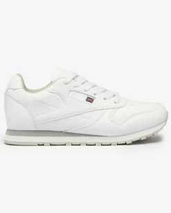 Sneaker Atelier Bianca - Klasyczne Białe Buty Damskie