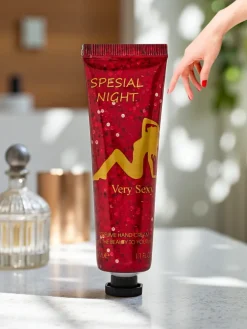 Spesial Night Venus Very Sexy – perfumowany jedwabisty krem do rąk 30g