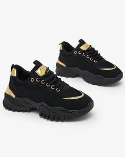 Sportowe sneakersy damskie Firean