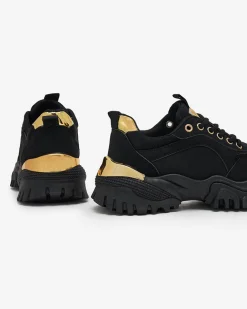 Sportowe sneakersy damskie Firean