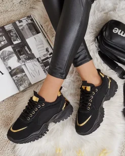 Sportowe sneakersy damskie Firean