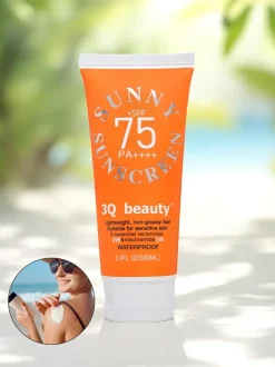 Sunny Krem przeciwsłoneczny wodoodporny 75 SPF