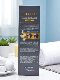 Szampon do włosów nawilżajacy i regenerujący