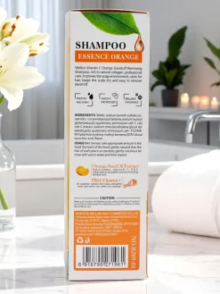 Szampon do włosów- 2w1 z Witaminą C i kolagenem