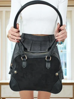 Torebka damska shopper eko skórzana Erelle