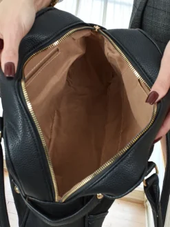 Torebka damska shopper eko skórzana Erelle