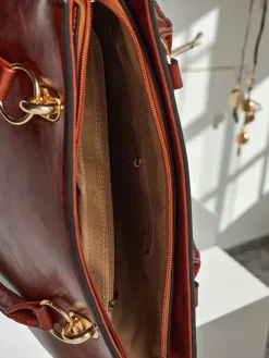 Torebka damska shopper eko skórzana Twilight Vale