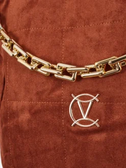 Torebka damska shopper eko zamszowa Twilight Life