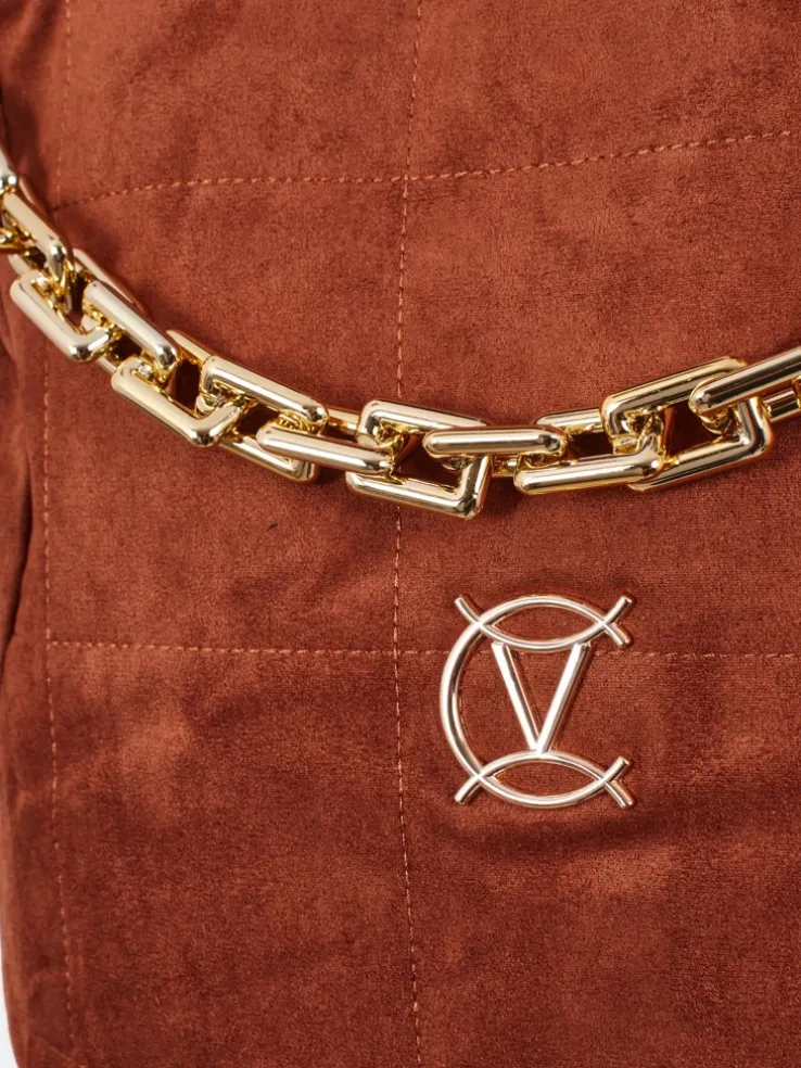 Torebka damska shopper eko zamszowa Twilight Life