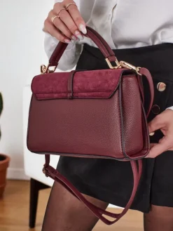 Torebka damska z eko skóry Sofia Blace