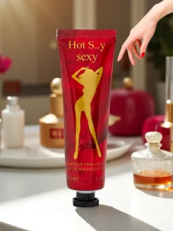 Venus Perfumowany Krem do Rąk 30g - Rose Essence Eleganza